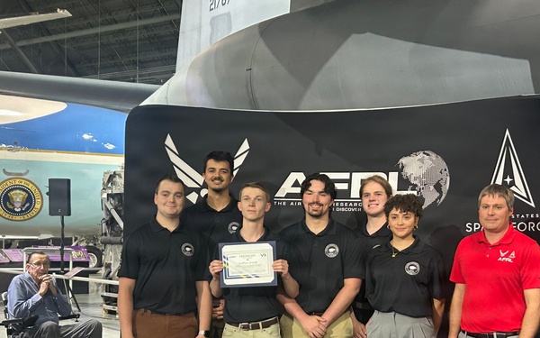 17th Annual Aerospace Propulsion Outreach Program Poster Session