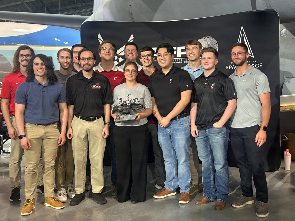 17th Annual Aerospace Propulsion Outreach Program Poster Session