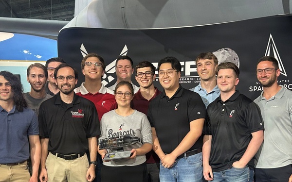 17th Annual Aerospace Propulsion Outreach Program Poster Session