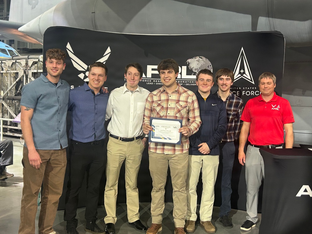 17th Annual Aerospace Propulsion Outreach Program Poster Session