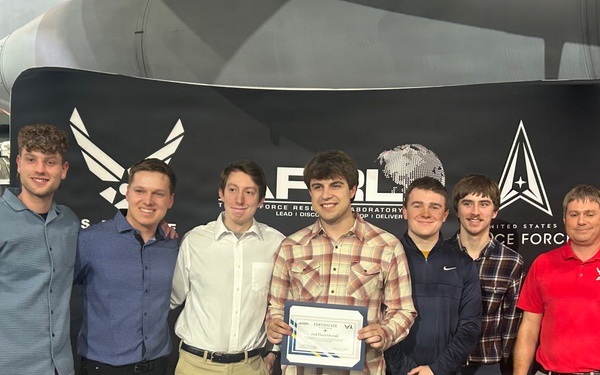 17th Annual Aerospace Propulsion Outreach Program Poster Session