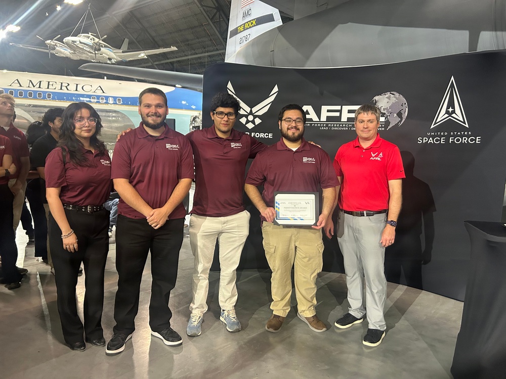 17th Annual Aerospace Propulsion Outreach Program Poster Session