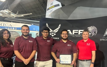 17th Annual Aerospace Propulsion Outreach Program Poster Session