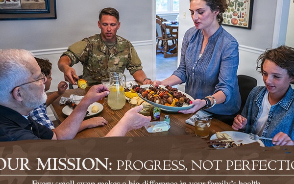 Unseen guests in your kitchen: A military family's guide to decrease forever chemicals like PFAS, microplastics