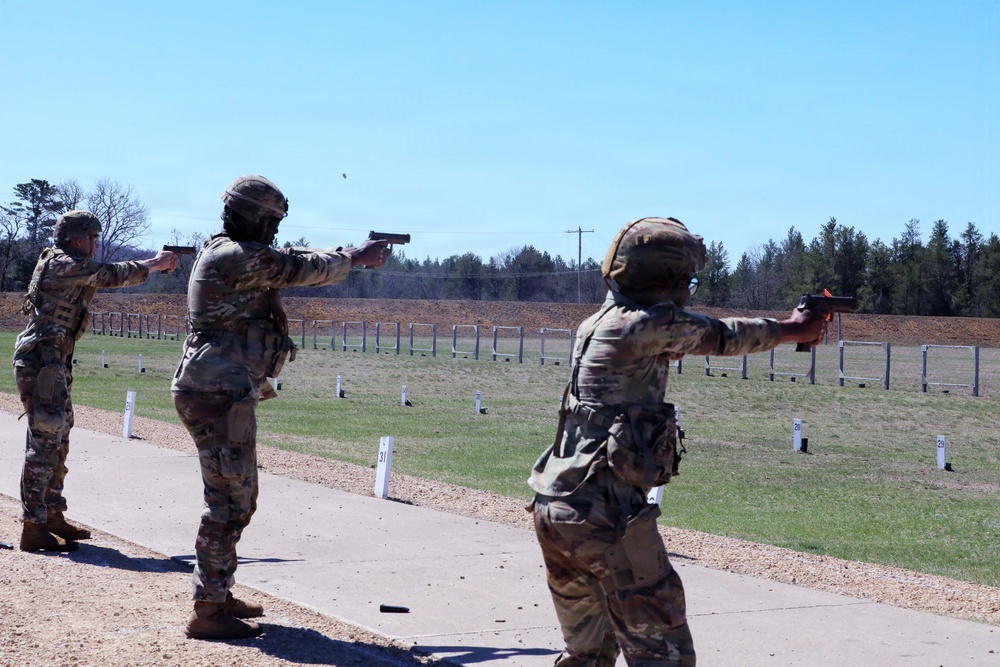 88th Readiness Division Combined Best Squad Competition 2026