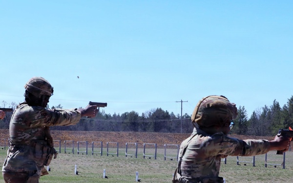 88th Readiness Division Combined Best Squad Competition 2026