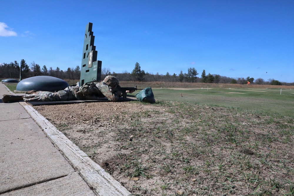 88th Readiness Division Combined Best Squad Competition 2026