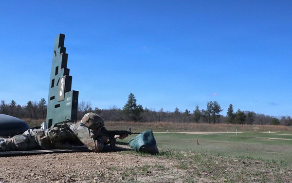 88th Readiness Division Combined Best Squad Competition 2026