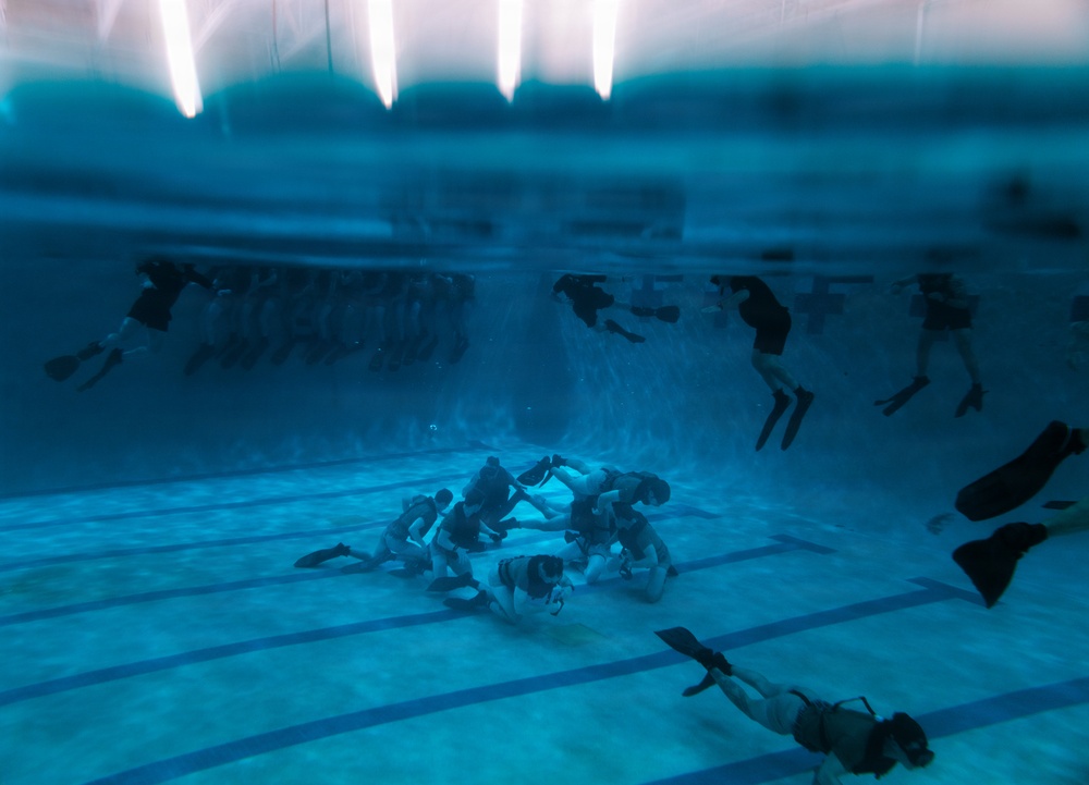 U.S. Army Maritime Assesment Course