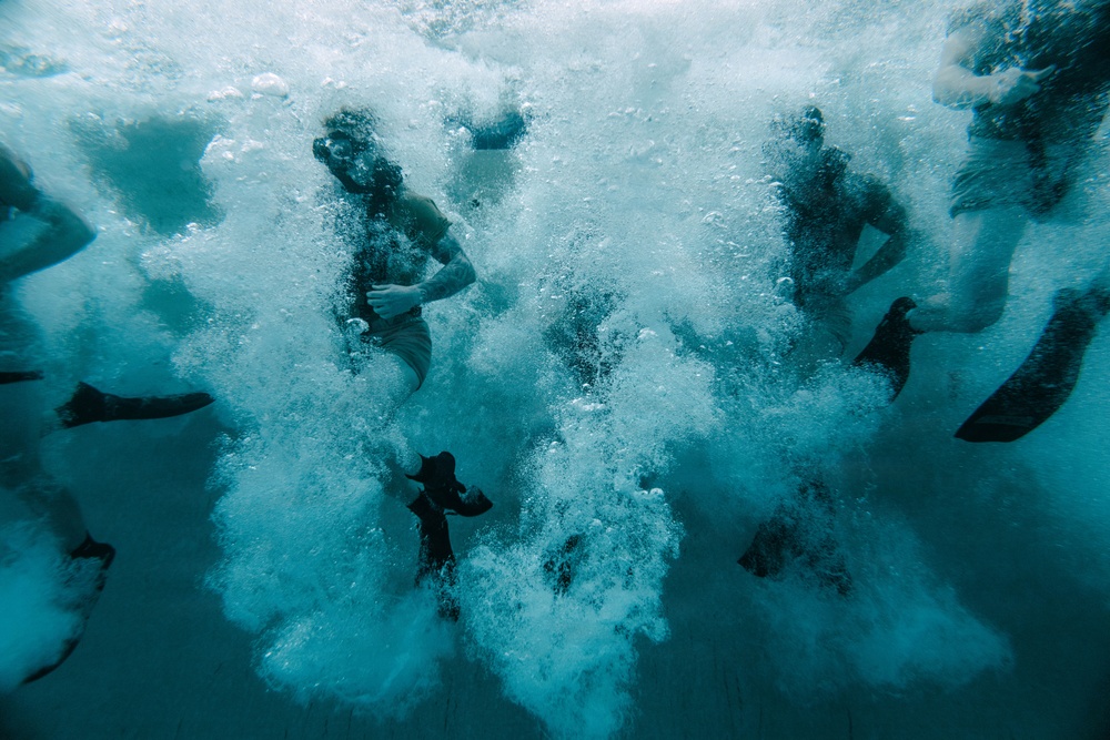 U.S. Army Maritime Assesment Course