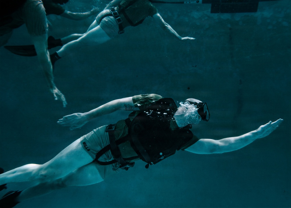 U.S. Army Maritime Assesment Course