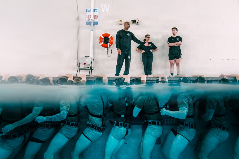 U.S. Army Maritime Assesment Course