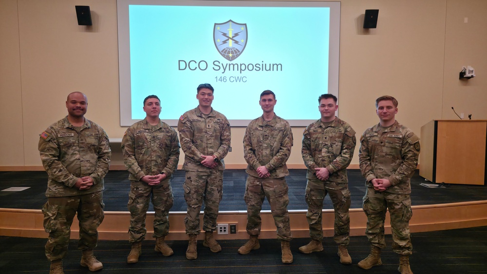 Connecticut National Guard hosts first Defense Cyber Operations Symposium for Cyber Yankee 2026