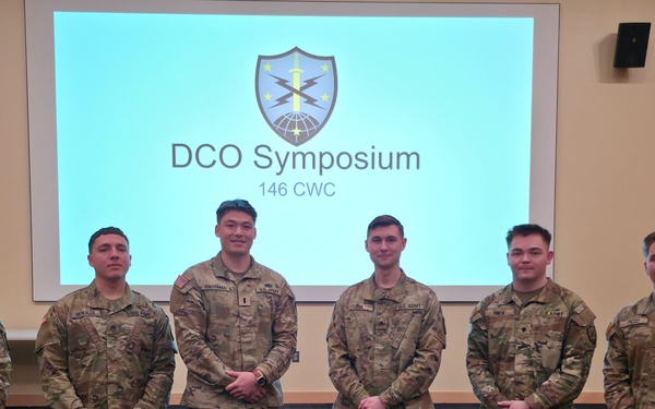 Connecticut National Guard hosts first Defense Cyber Operations Symposium for Cyber Yankee 2026