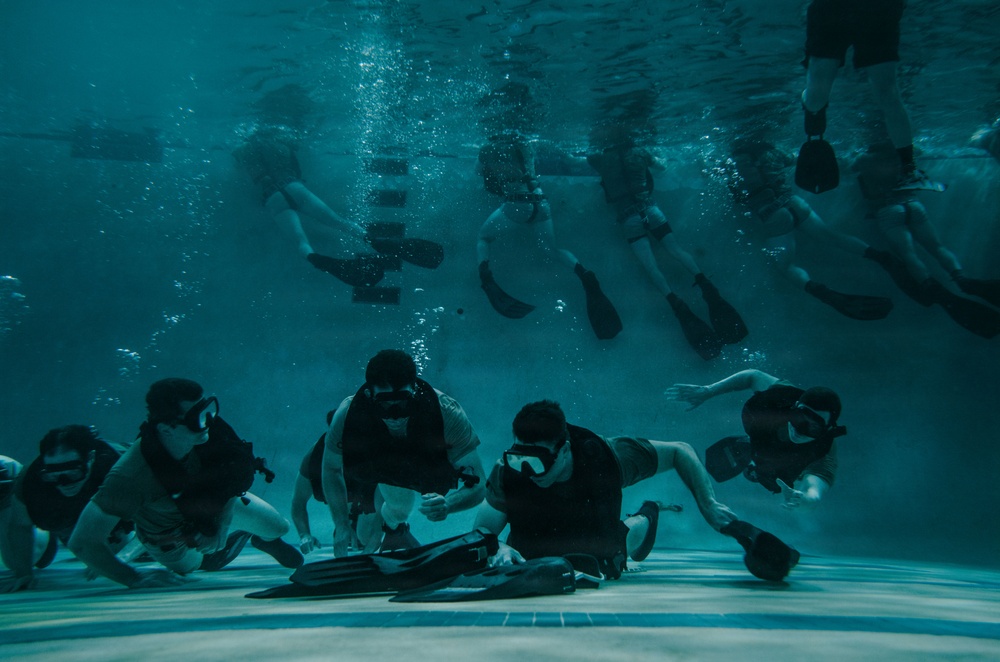 U.S. Army Maritime Assessment Course