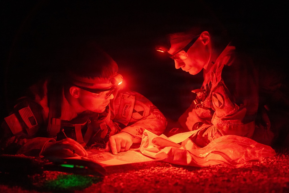 19th Lt. Gen. Robert B. Flowers Best Sapper Competition