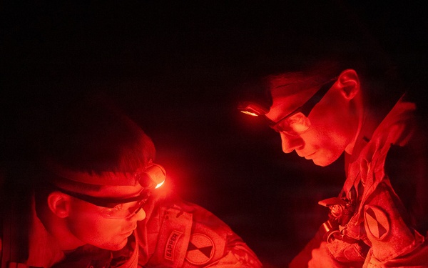 19th Lt. Gen. Robert B. Flowers Best Sapper Competition