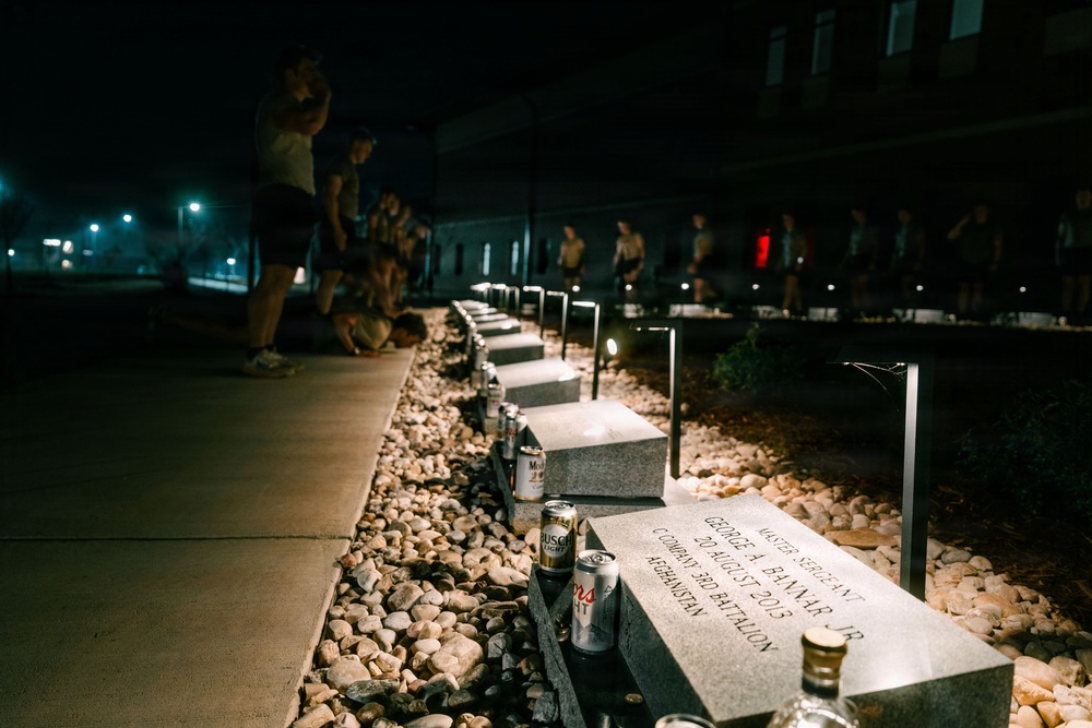 U.S. Army Maritime Assesment Course