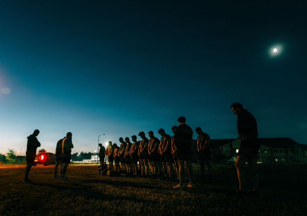 U.S. Army Maritime Assesment Course