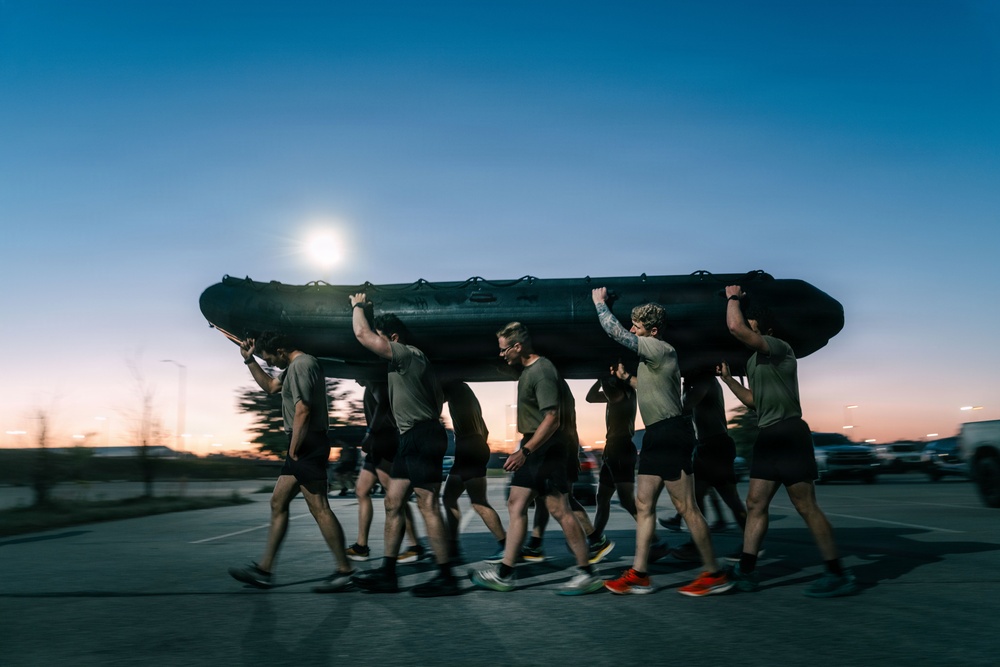 U.S. Army Maritime Assesment Course