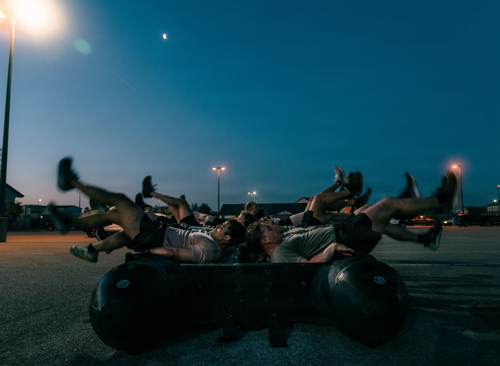 U.S. Army Maritime Assesment Course