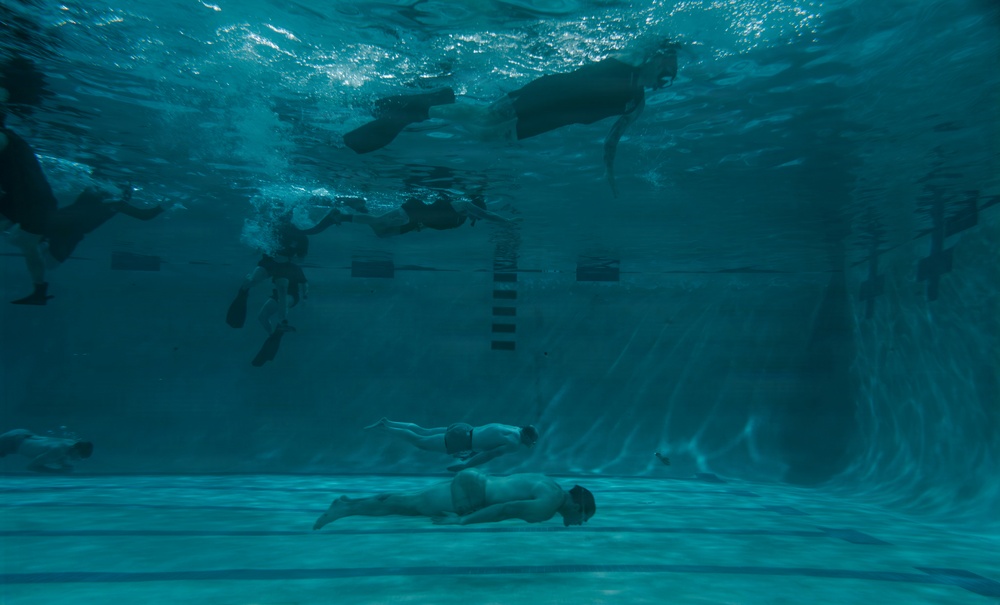 U.S. Army Maritime Assesment Course