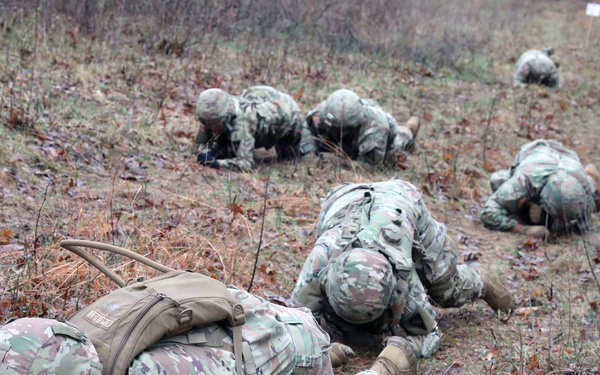 88th Readiness Division Combined Best Squad Competition 2026