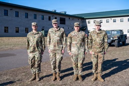 Army, Air Force, and Allied Forces compete for 2026 Best Warrior