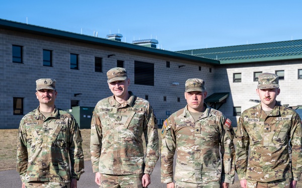 Army, Air Force, and Allied Forces compete for 2026 Best Warrior