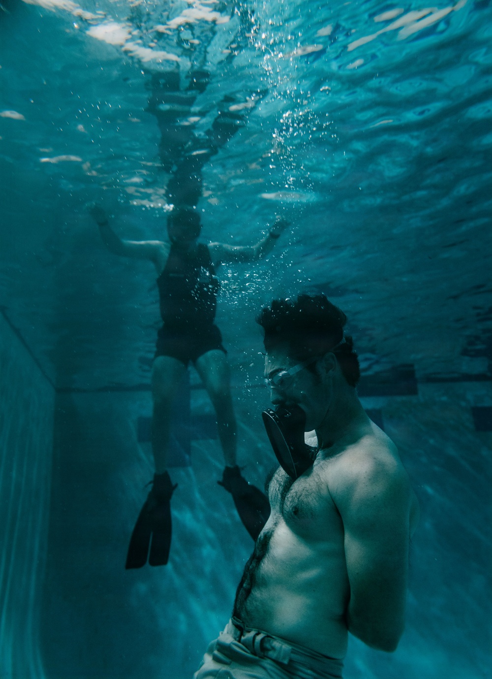 U.S. Army Maritime Assesment Course