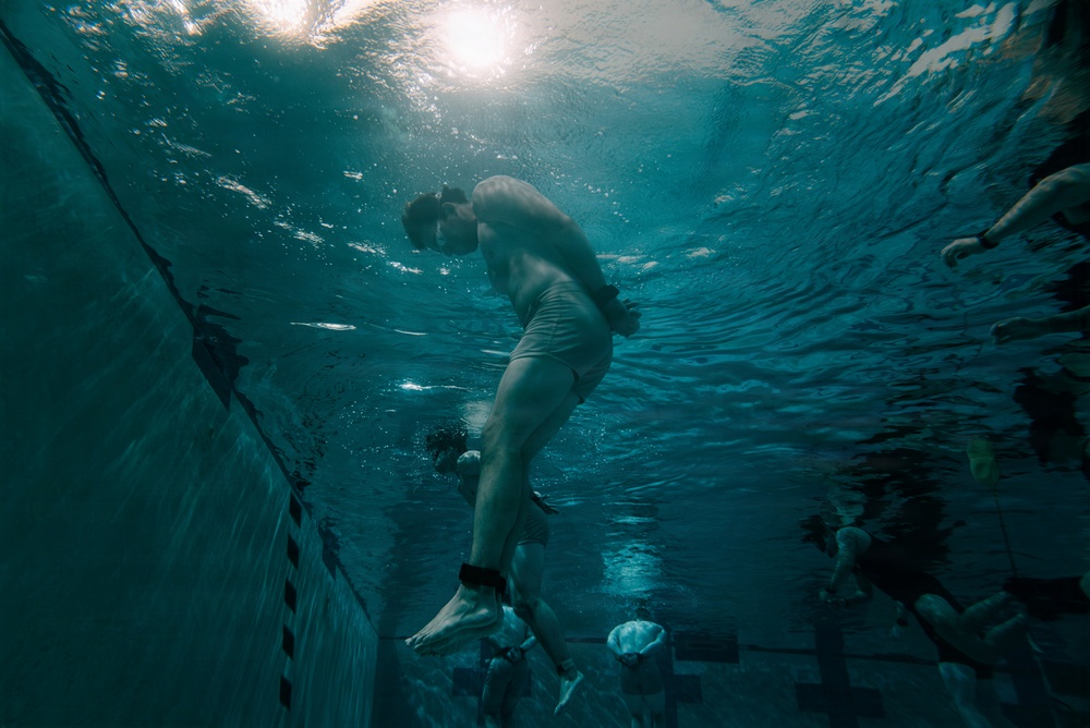 U.S. Army Maritime Assesment Course