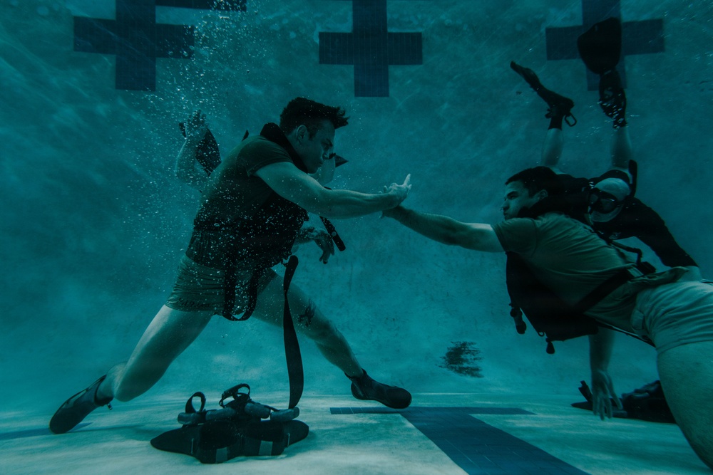 U.S. Army Maritime Assesment Course