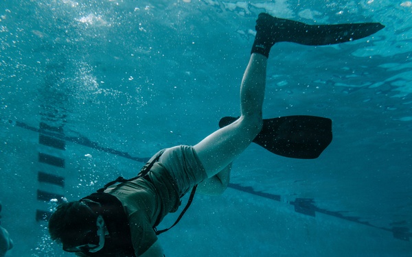 U.S. Army Maritime Assesment Course