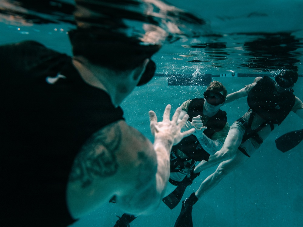 U.S. Army Maritime Assesment Course