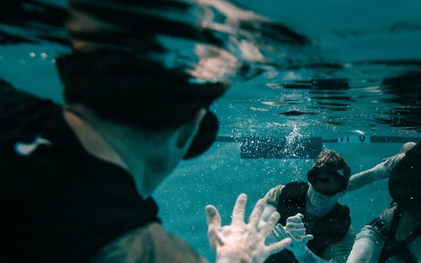 U.S. Army Maritime Assesment Course