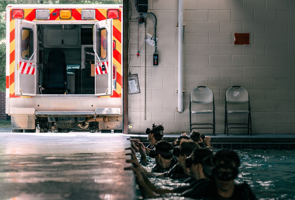 U.S. Army Maritime Assesment Course