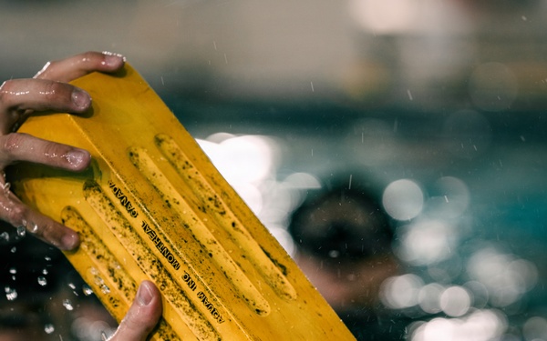 U.S. Army Maritime Assesment Course