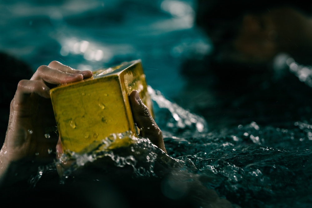 U.S. Army Maritime Assesment Course