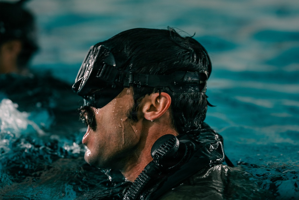 U.S. Army Maritime Assesment Course