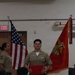 MAG-24 Lance Cpl. Seminar graduation