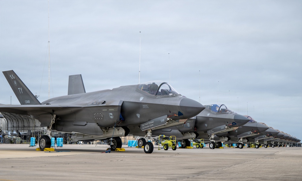 F-35A Lightning II heritage