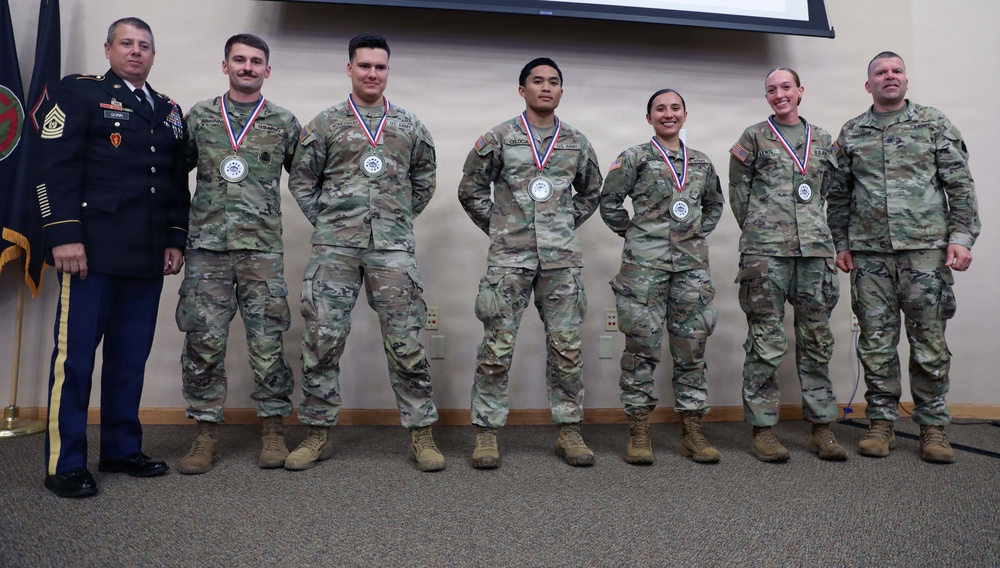 88th Readiness Division Combined Best Squad 2026