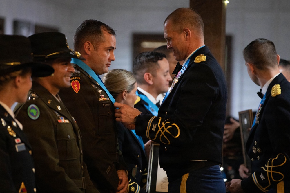 Always Out Front: Military Intelligence Ball 2026