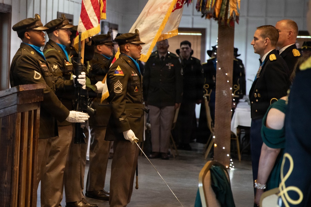 Always Out Front: Military Intelligence Ball 2026