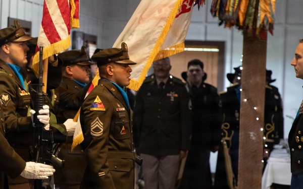 Always Out Front: Military Intelligence Ball 2026