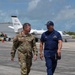 Joint Interagency Task Force South hosts Western Hemisphere Command commanding general