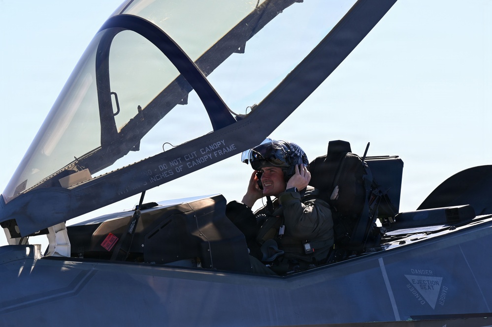 58th FS completes exercise Clear Horizon
