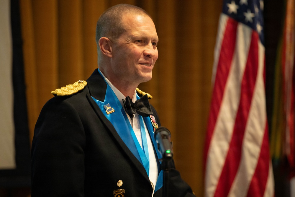 Always Out Front: Military Intelligence Ball 2026