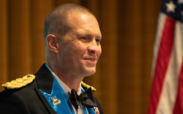 Always Out Front: Military Intelligence Ball 2026