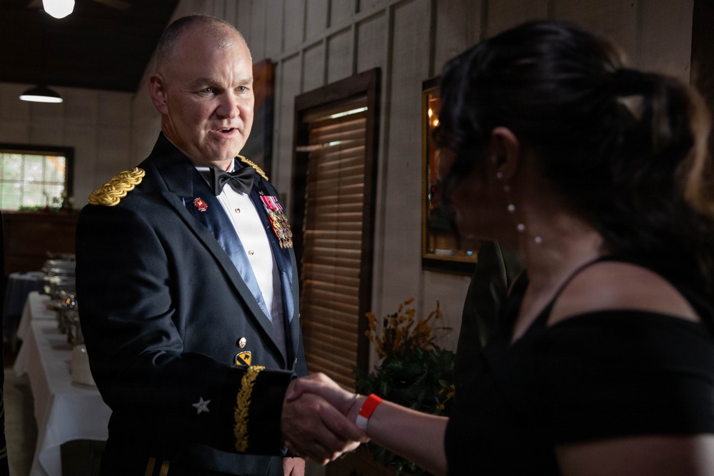 Always Out Front: Military Intelligence Ball 2026